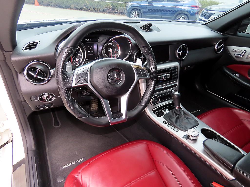 Mercedes Benz SLK Class - Vista 10