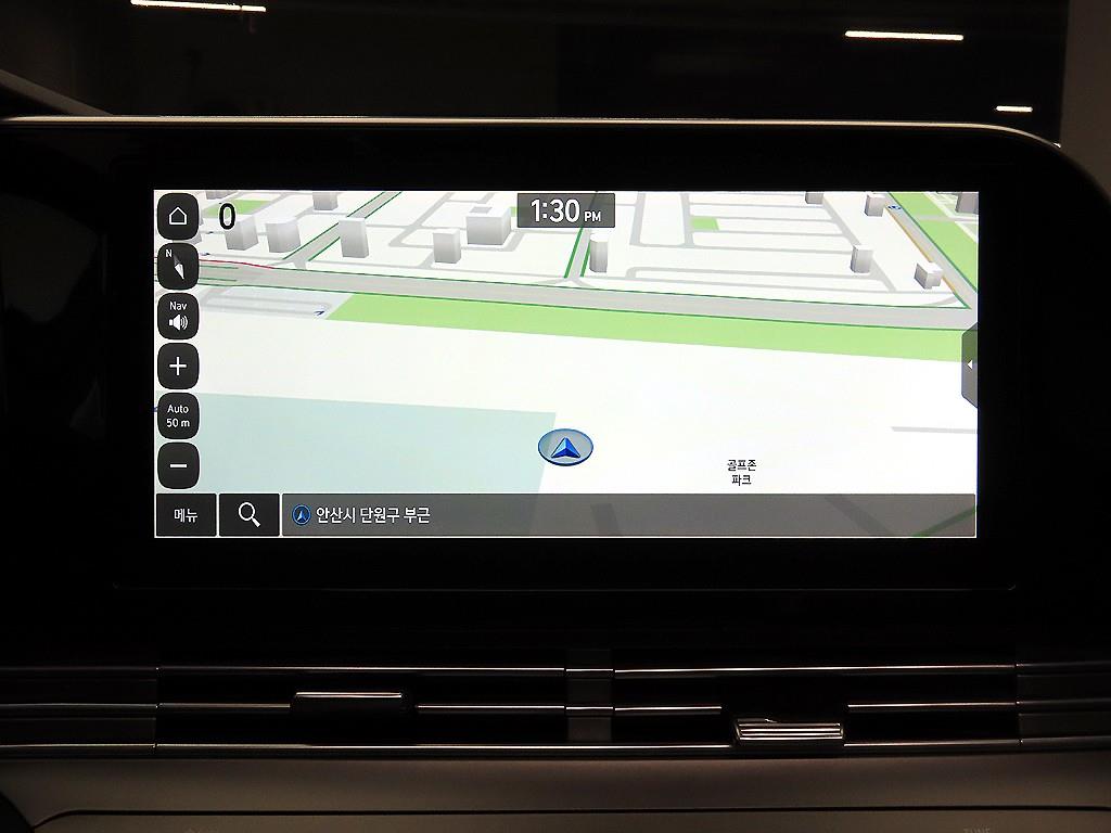 HYUNDAI Grandeur - Vista 9