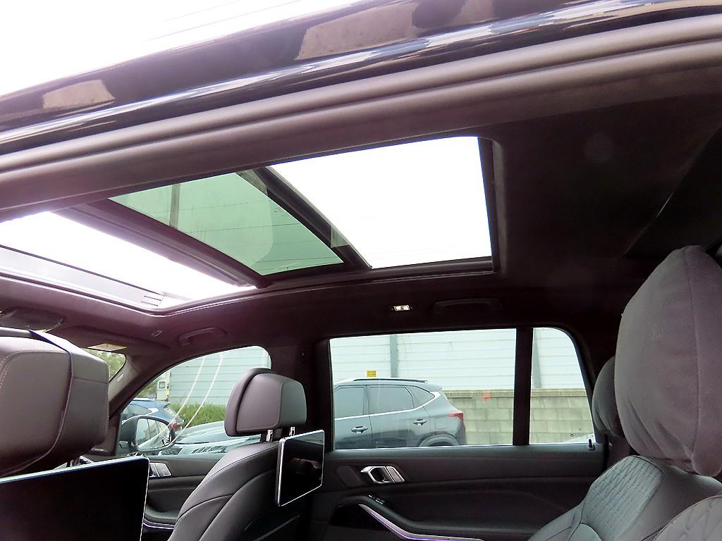 BMW X7 2022 Negro - Importación desde Corea - HF Imports Iquique - Foto 15