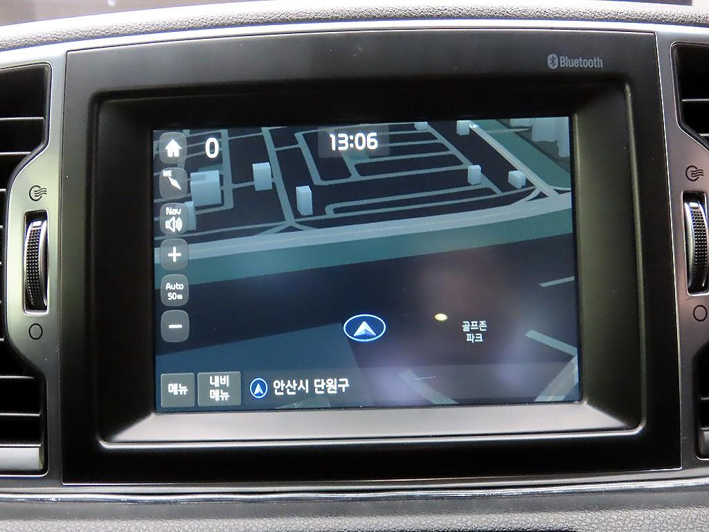 KIA Sportage - Vista 9