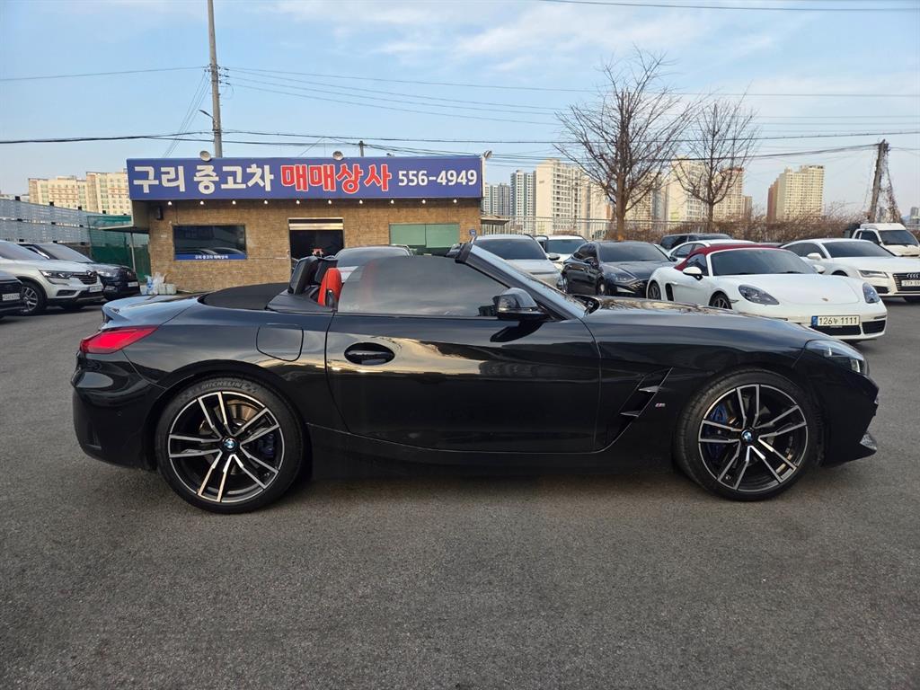BMW Z4 - Vista 7