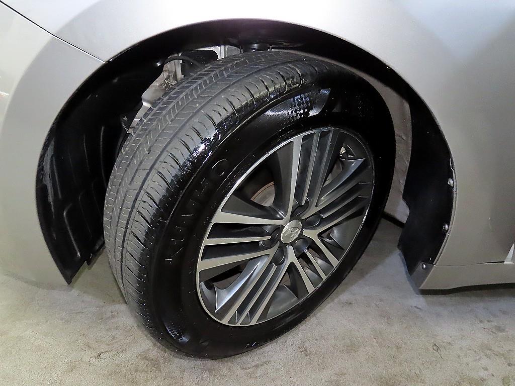 HYUNDAI Grandeur 2014 Gris - Importación desde Corea - HF Imports Iquique - Foto 20