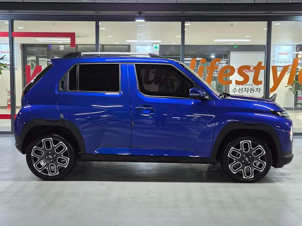 HYUNDAI Casper - Vista 3