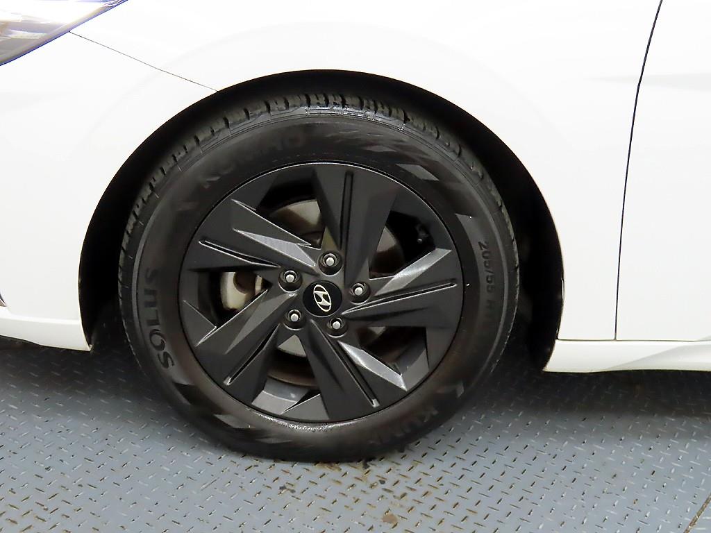 HYUNDAI Avante 2021 Blanco - Importación desde Corea - HF Imports Iquique - Foto 20