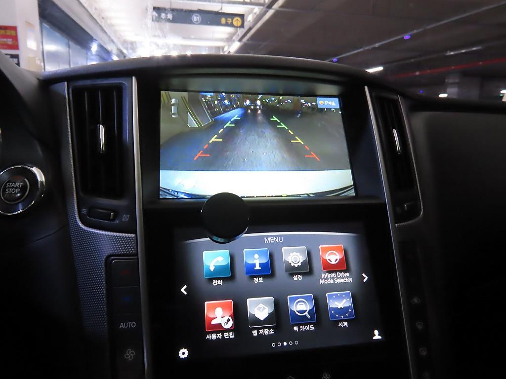 Infiniti Q 2014 - Importación desde Corea - HF Imports Iquique - Foto 13