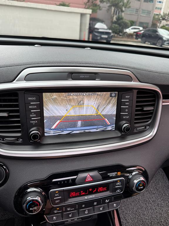 KIA Sorento - Vista 10