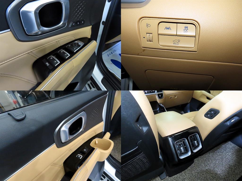 KIA Sorento 2021 Blanco - Importación desde Corea - HF Imports Iquique - Foto 17