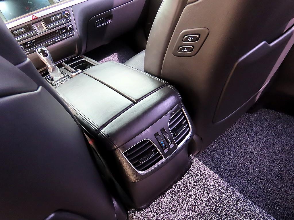 HYUNDAI Genesis 2014 Gris - Importación desde Corea - HF Imports Iquique - Foto 17