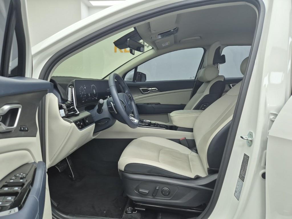 KIA Sportage - Vista 11