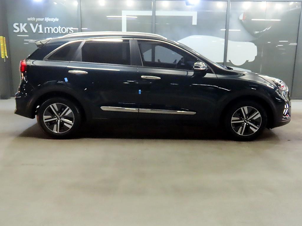 KIA Niro - Vista 3