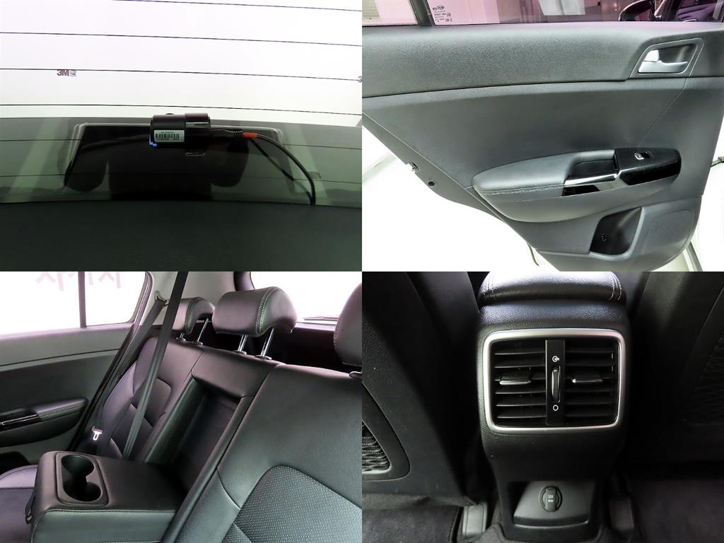 KIA Sportage 2016 Blanco - Importación desde Corea - HF Imports Iquique - Foto 18