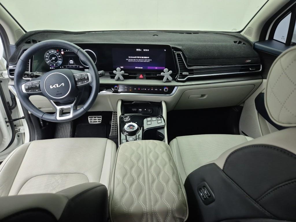 KIA Sportage - Vista 5