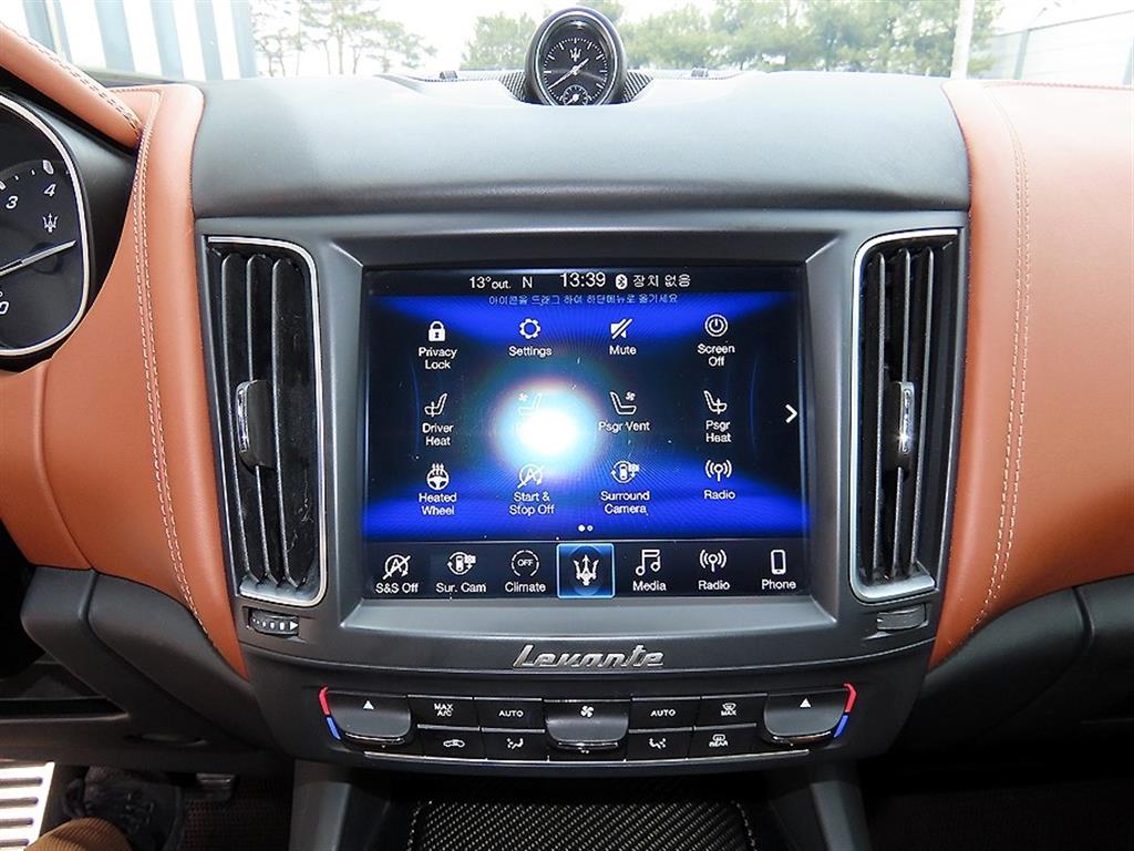 Maserati Levante - Vista 12