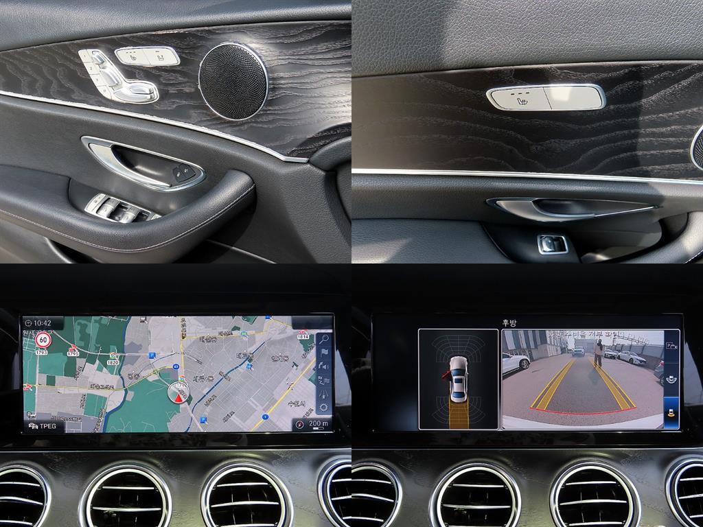 Mercedes Benz E class 2017 Blanco - Importación desde Corea - HF Imports Iquique - Foto 18