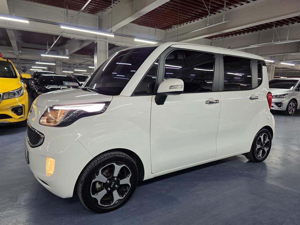 KIA Ray 2016 Blanco - Importación desde Corea - HF Imports Iquique - Foto 1