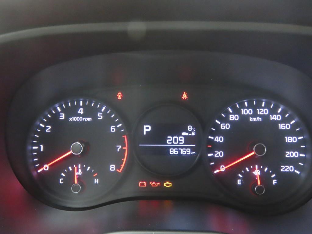 KIA Morning - Vista 8