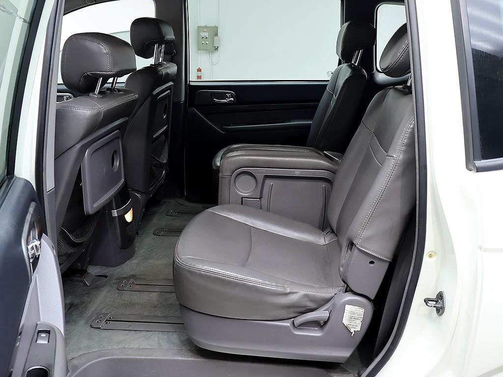 Ssangyong Korando 2014 Blanco - Importación desde Corea - HF Imports Iquique - Foto 12