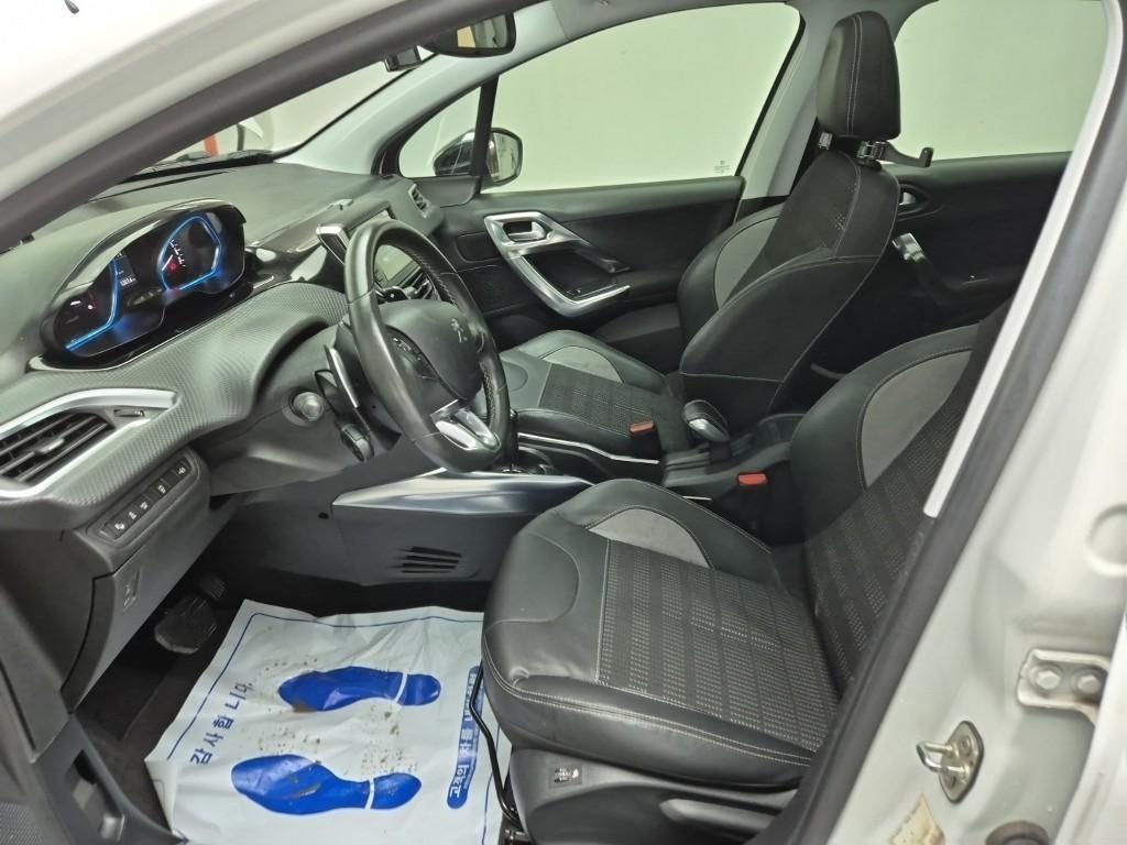 Peugeot 2008 2015 Blanco - Importación desde Corea - HF Imports Iquique - Foto 16