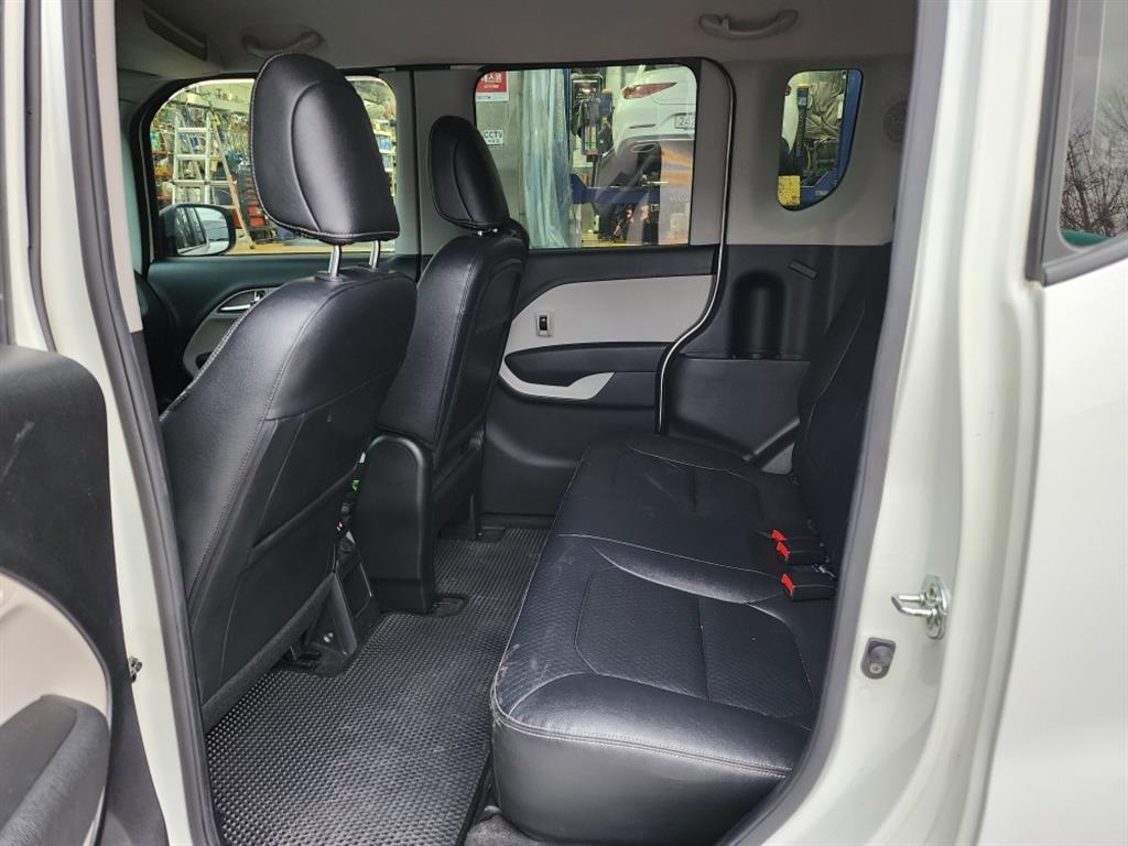 KIA Ray 2016 Blanco - Importación desde Corea - HF Imports Iquique - Foto 14