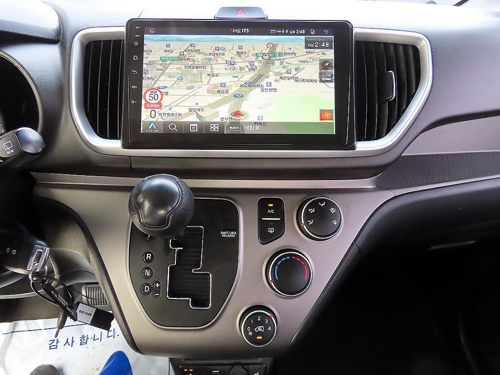 KIA Ray 2018 Gris - Importación desde Corea - HF Imports Iquique - Foto 14