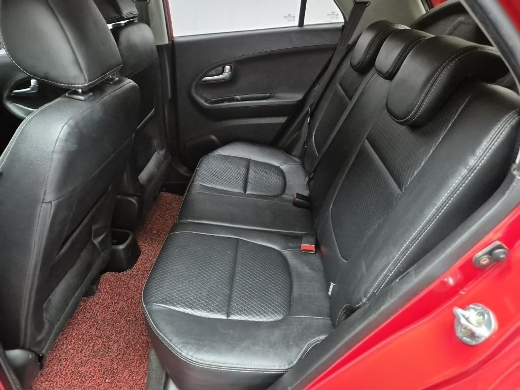 KIA Morning - Vista 12