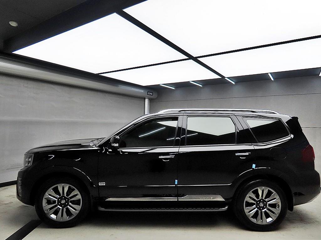 KIA Mohave - Vista 4