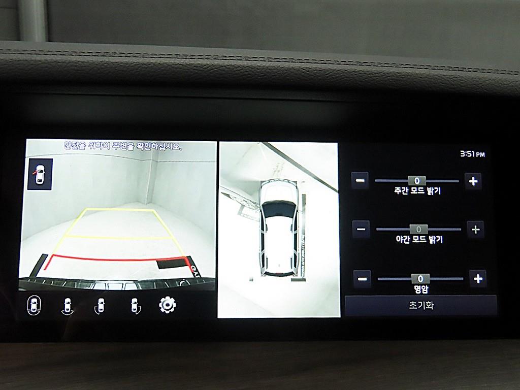 KIA Mohave 2020 Negro - Importación desde Corea - HF Imports Iquique - Foto 15