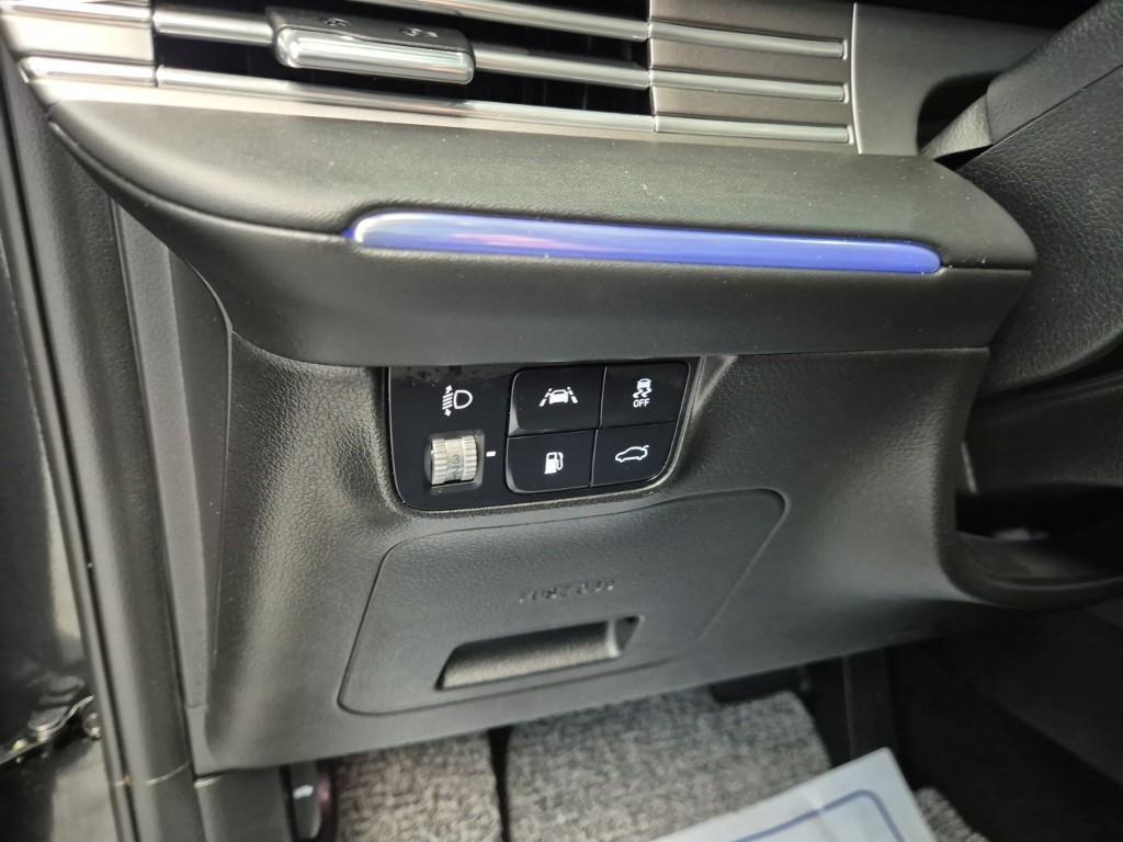 HYUNDAI Grandeur 2021 Gris - Importación desde Corea - HF Imports Iquique - Foto 18