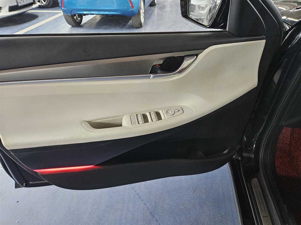 HYUNDAI Grandeur 2022 Negro - Importación desde Corea - HF Imports Iquique - Foto 13