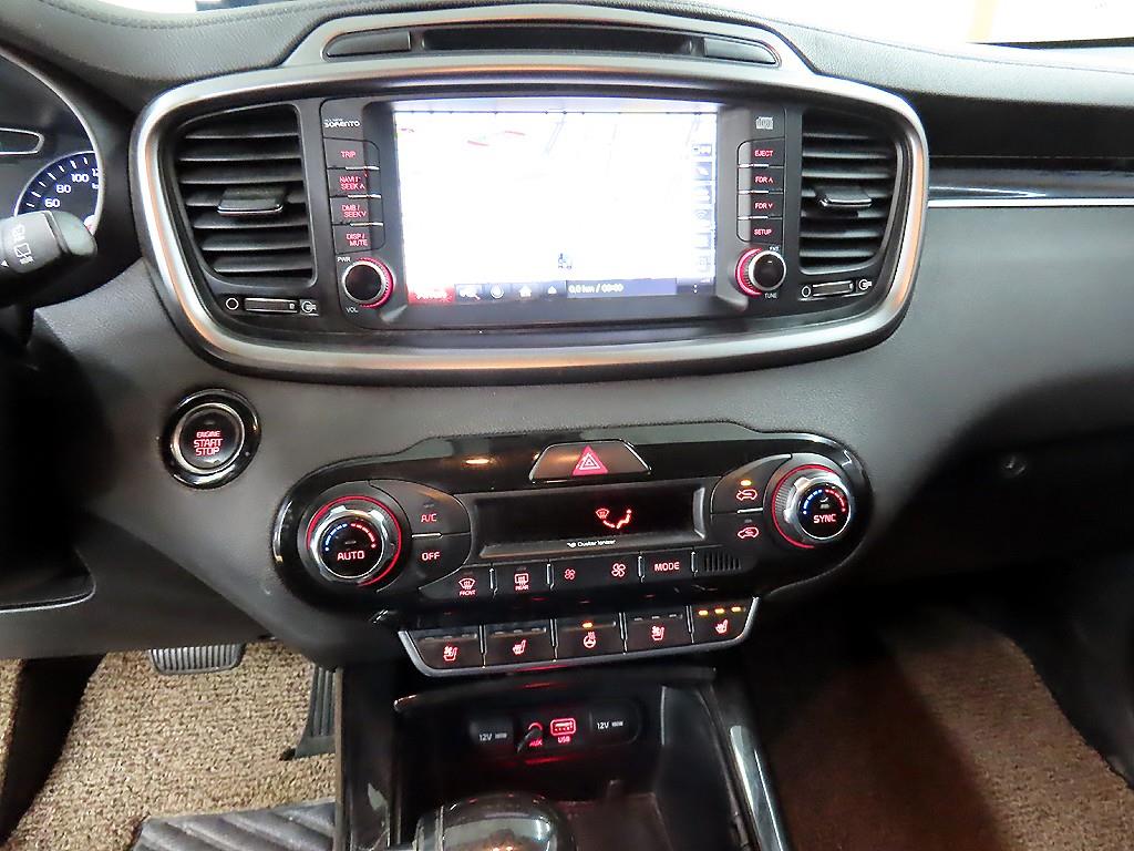 KIA Sorento 2015 Gris - Importación desde Corea - HF Imports Iquique - Foto 14