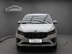 KIA Carnival - Vista 2
