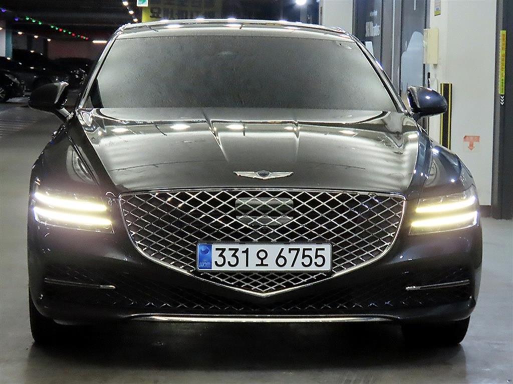 Genesis G80 - Vista 2