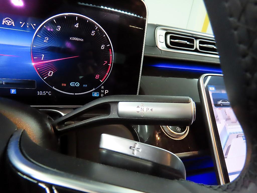 Mercedes Benz S Class - Vista 10