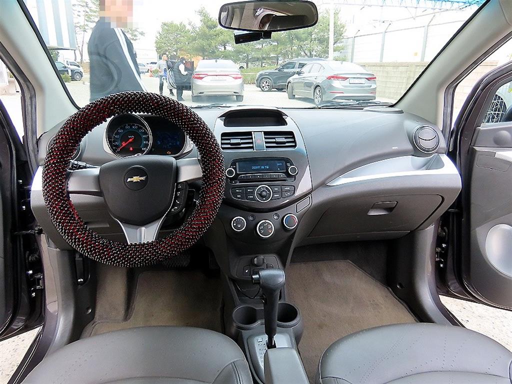 Chevrolet Spark - Vista 7