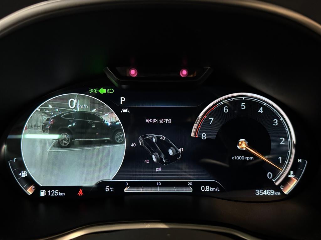 Genesis G80 - Vista 10