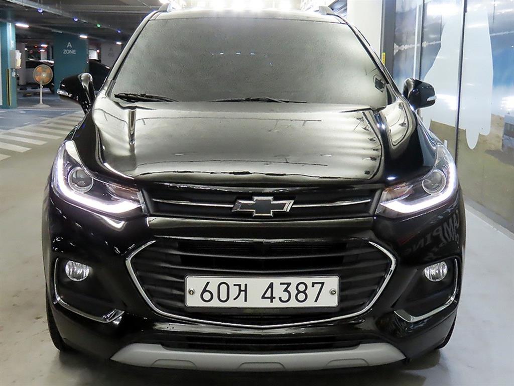 Chevrolet Trax - Vista 2