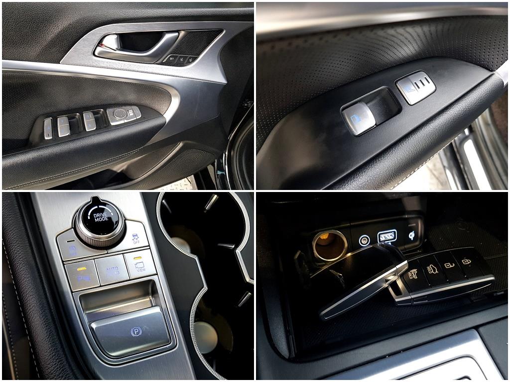 Genesis G70 2019 Negro - Importación desde Corea - HF Imports Iquique - Foto 13