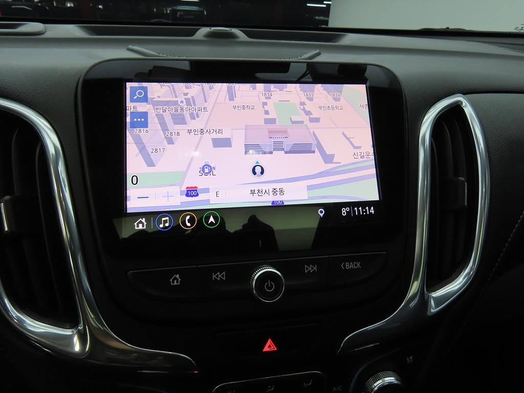 Chevrolet Equinox 2020 Blanco - Importación desde Corea - HF Imports Iquique - Foto 16