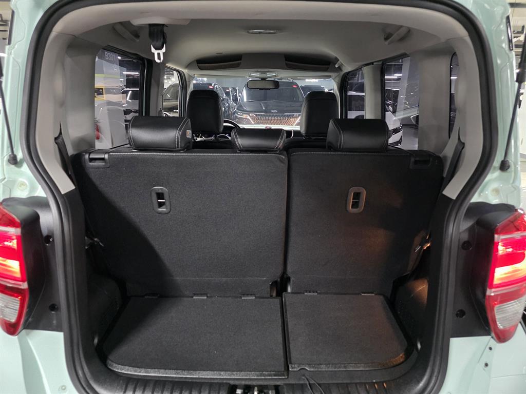 KIA Ray 2021 Verde - Importación desde Corea - HF Imports Iquique - Foto 20