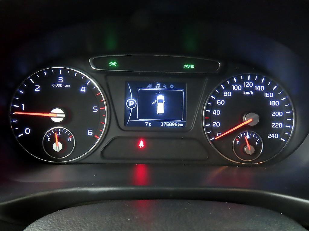 KIA Sorento - Vista 8