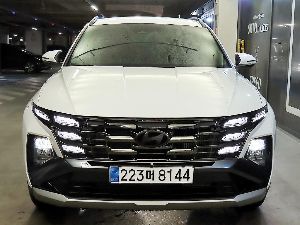 HYUNDAI Tucson - Vista 2