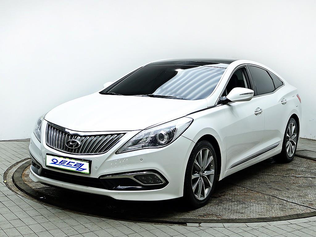 HYUNDAI Grandeur - Vista 3
