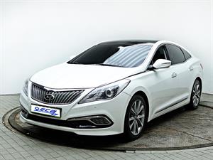 HYUNDAI Grandeur - Vista 4