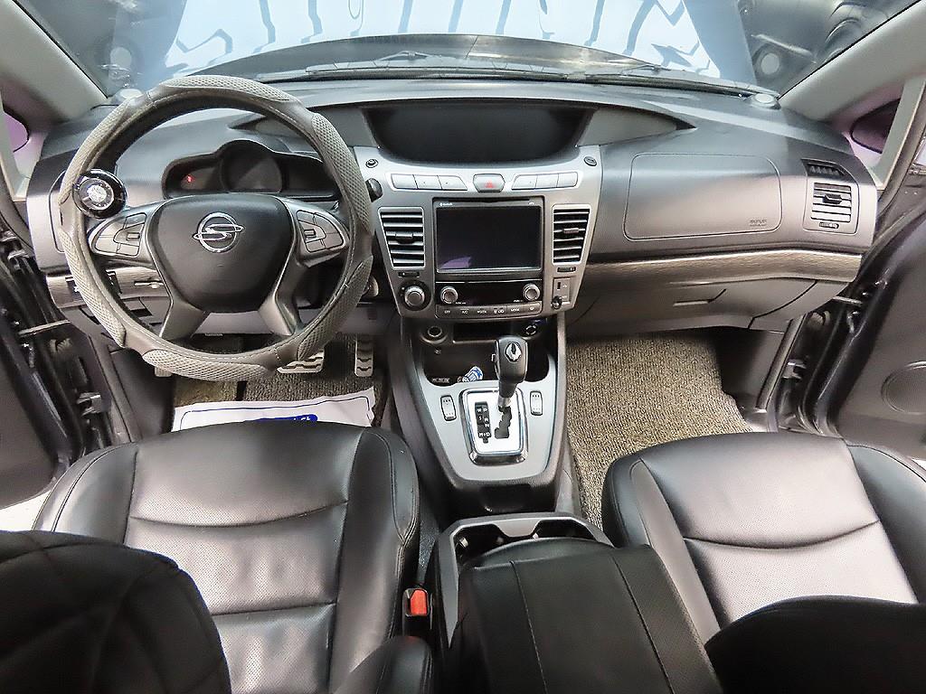 Ssangyong Korando 2017 Gris - Importación desde Corea - HF Imports Iquique - Foto 12