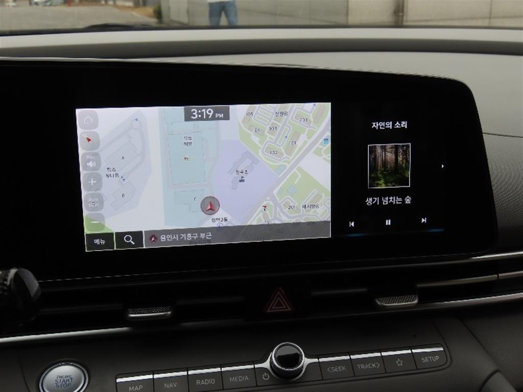 HYUNDAI Avante 2023 Gris - Importación desde Corea - HF Imports Iquique - Foto 8