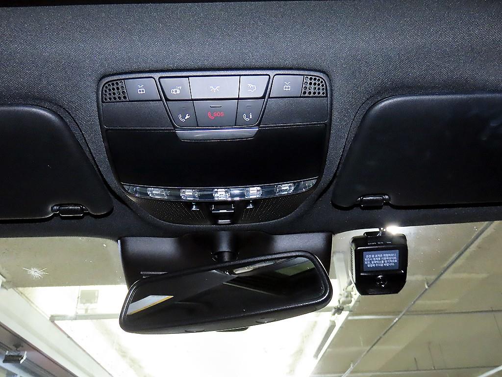 Mercedes Benz GLC Class 2019 Negro - Importación desde Corea - HF Imports Iquique - Foto 13