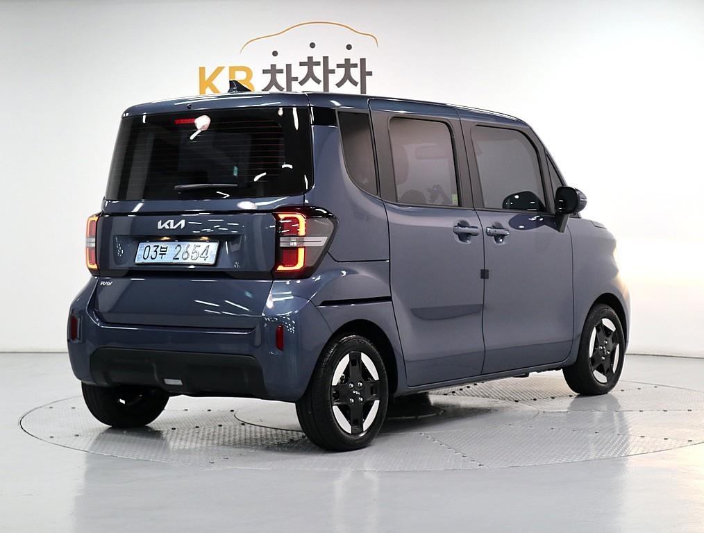 KIA Ray - Vista 3
