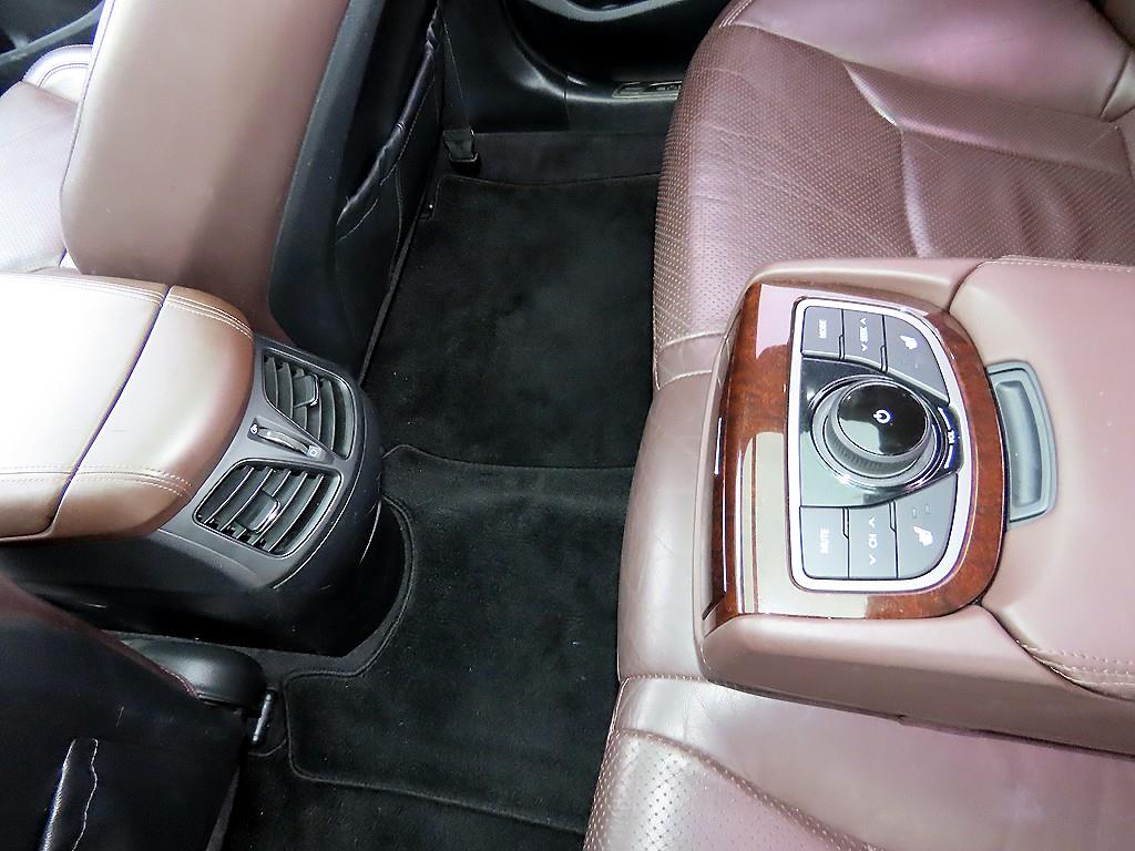 HYUNDAI Grandeur 2014 Gris - Importación desde Corea - HF Imports Iquique - Foto 17