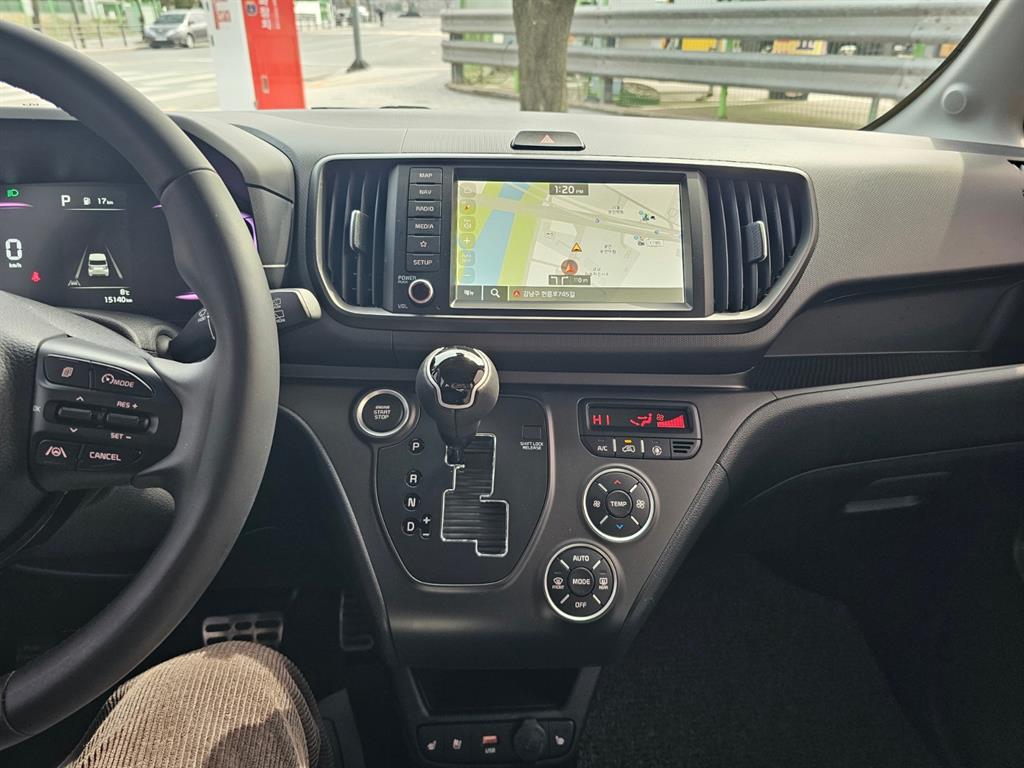 KIA Ray 2024 Blanco - Importación desde Corea - HF Imports Iquique - Foto 16