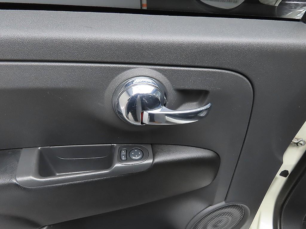 Fiat 500 2013 Blanco - Importación desde Corea - HF Imports Iquique - Foto 8